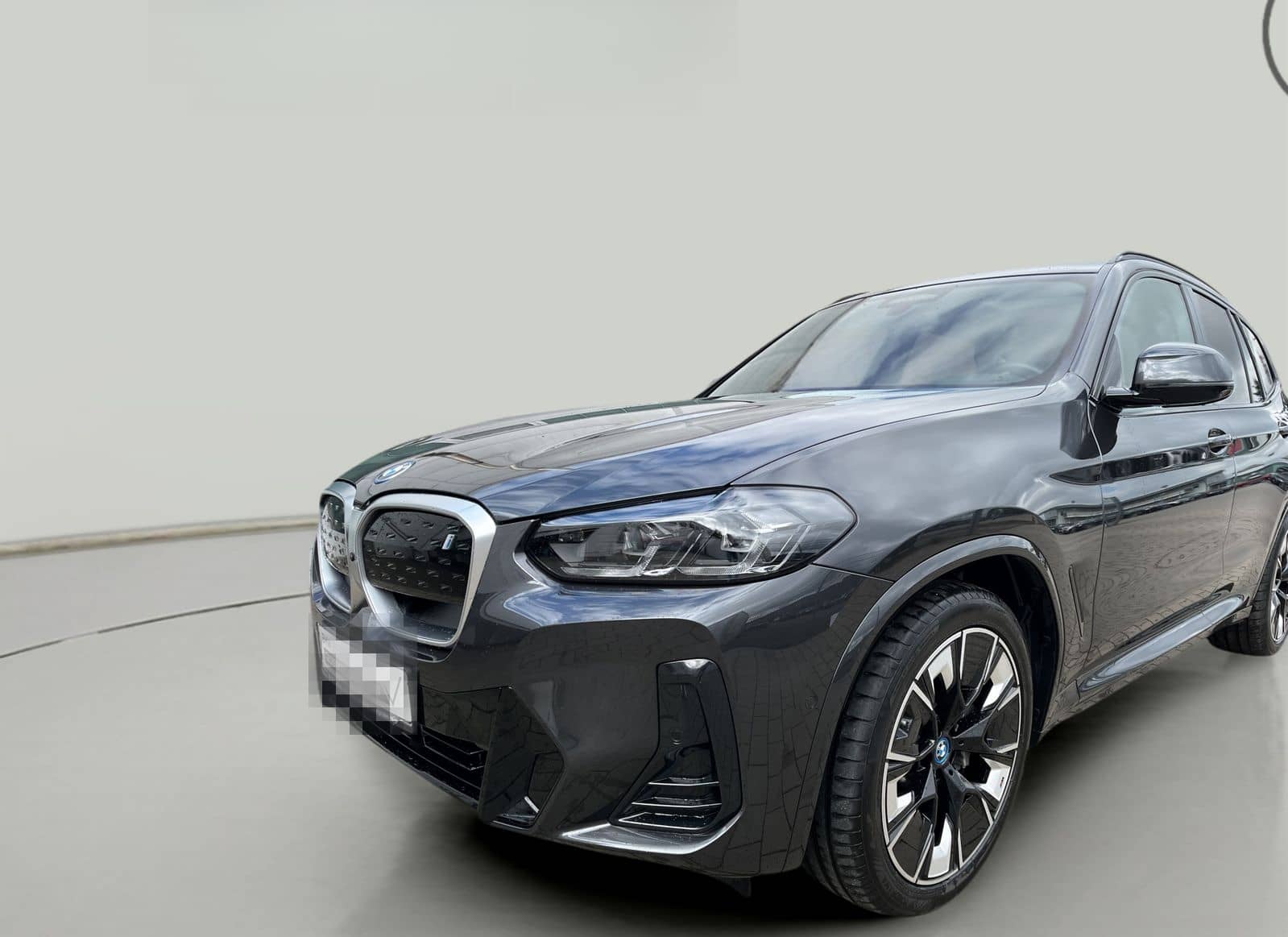 BMW iX3 M SPORT Gestiksteuerung Head-Up HK HiFi DAB foto 3