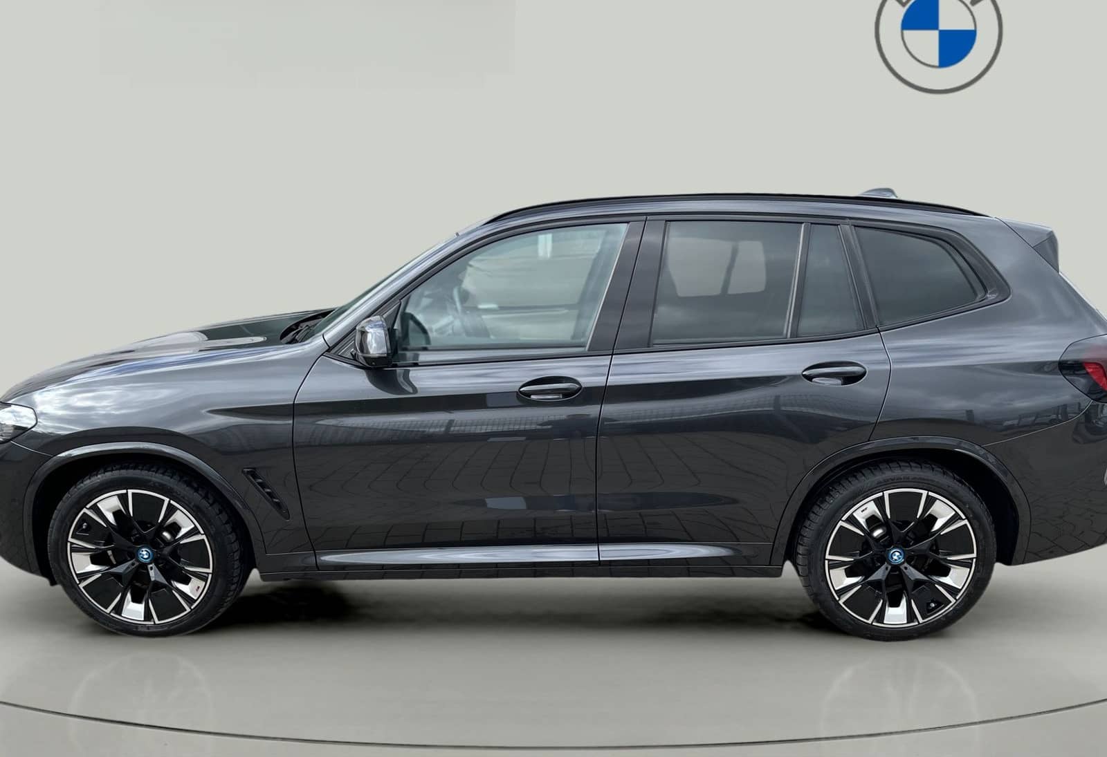 BMW iX3 M SPORT Gestiksteuerung Head-Up HK HiFi DAB foto 4