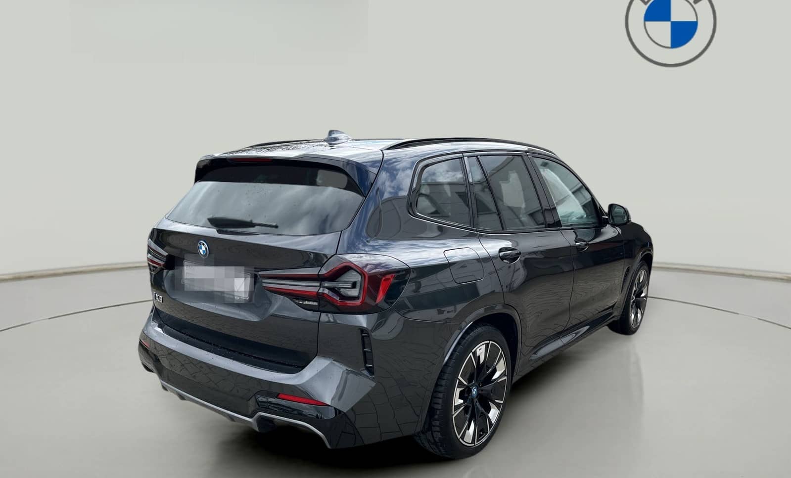 BMW iX3 M SPORT Gestiksteuerung Head-Up HK HiFi DAB foto 7