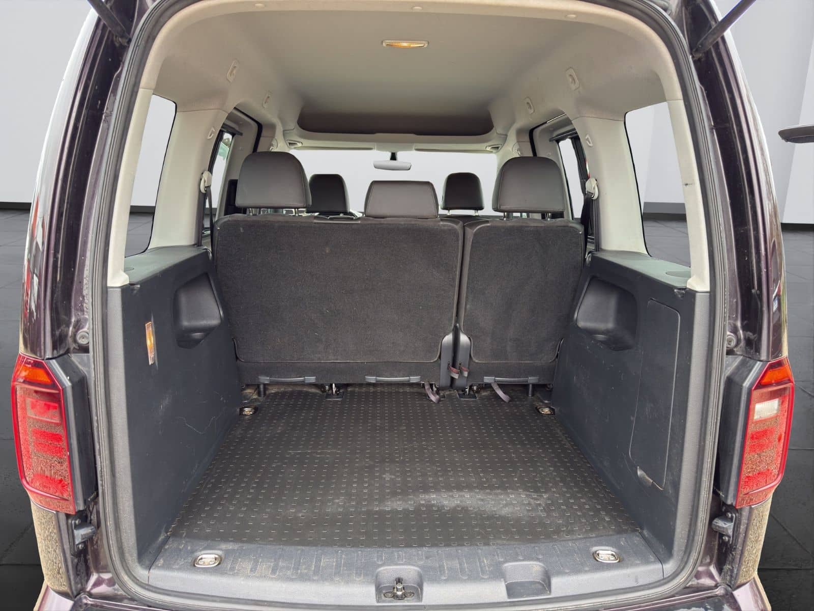 Volkswagen Caddy Highline 4M DSG*ACC*LED*NAVI*AHK*R-KAM*NAV foto 12