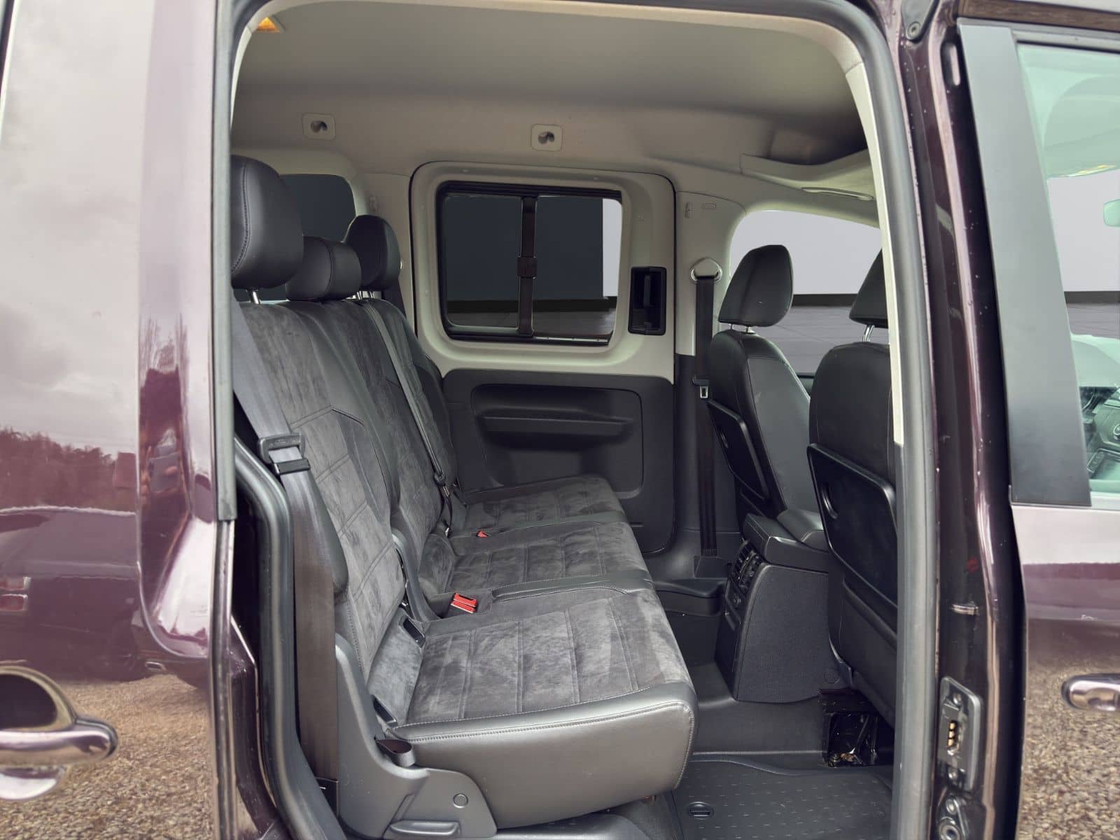 Volkswagen Caddy Highline 4M DSG*ACC*LED*NAVI*AHK*R-KAM*NAV foto 13