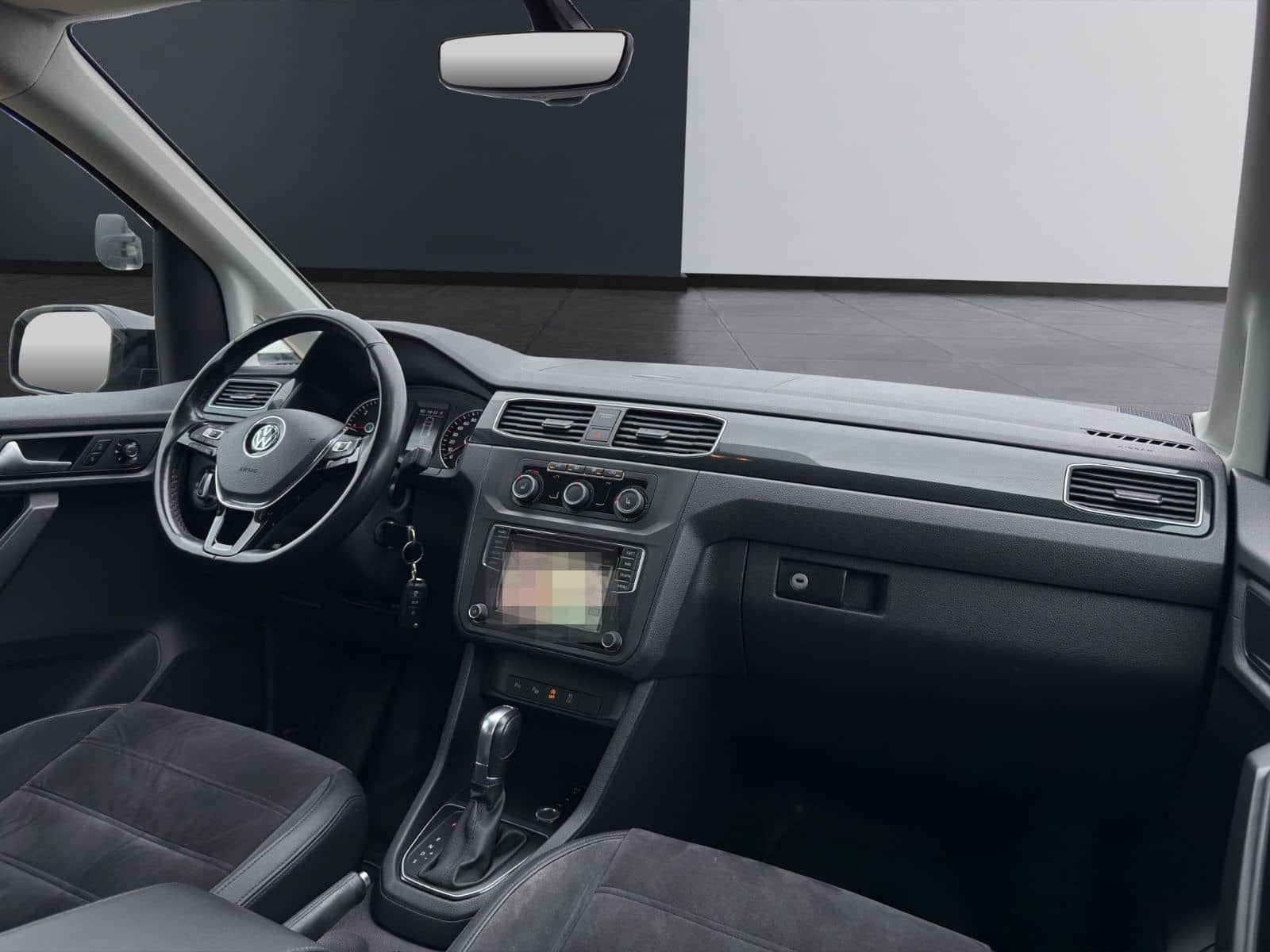 Volkswagen Caddy Highline 4M DSG*ACC*LED*NAVI*AHK*R-KAM*NAV foto 15