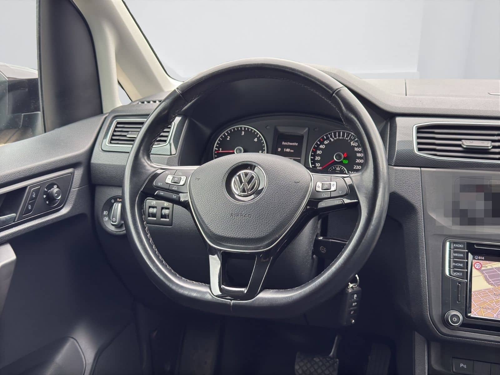 Volkswagen Caddy Highline 4M DSG*ACC*LED*NAVI*AHK*R-KAM*NAV foto 17