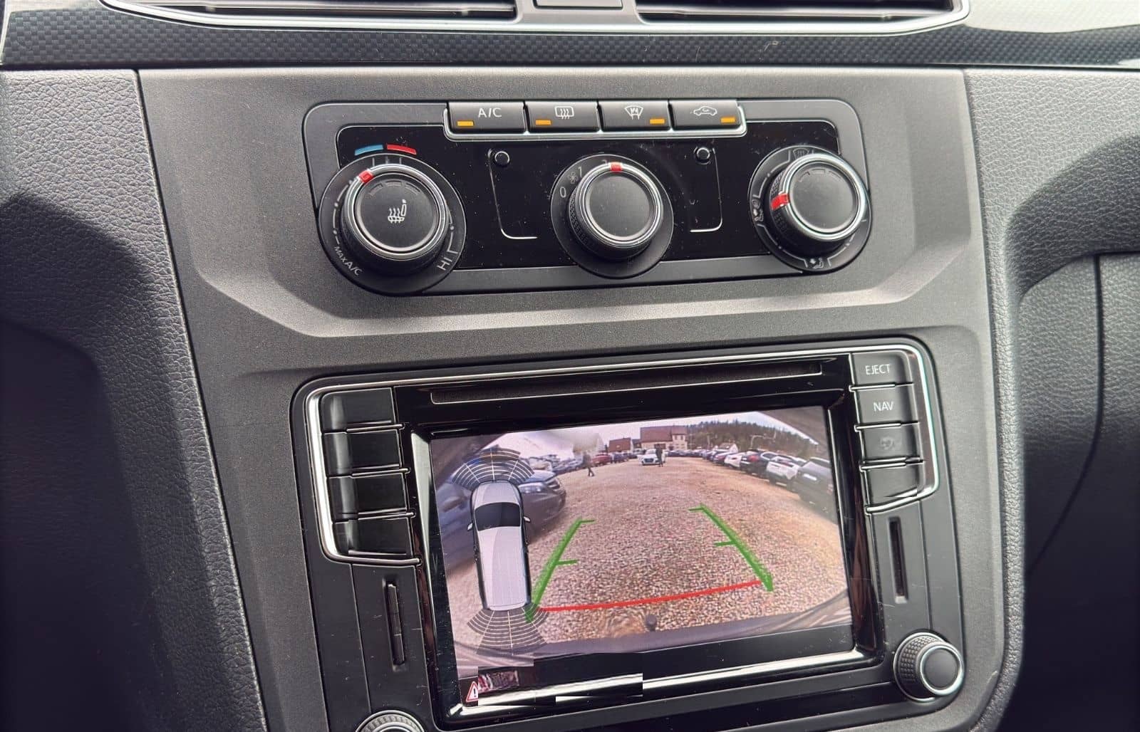 Volkswagen Caddy Highline 4M DSG*ACC*LED*NAVI*AHK*R-KAM*NAV foto 18