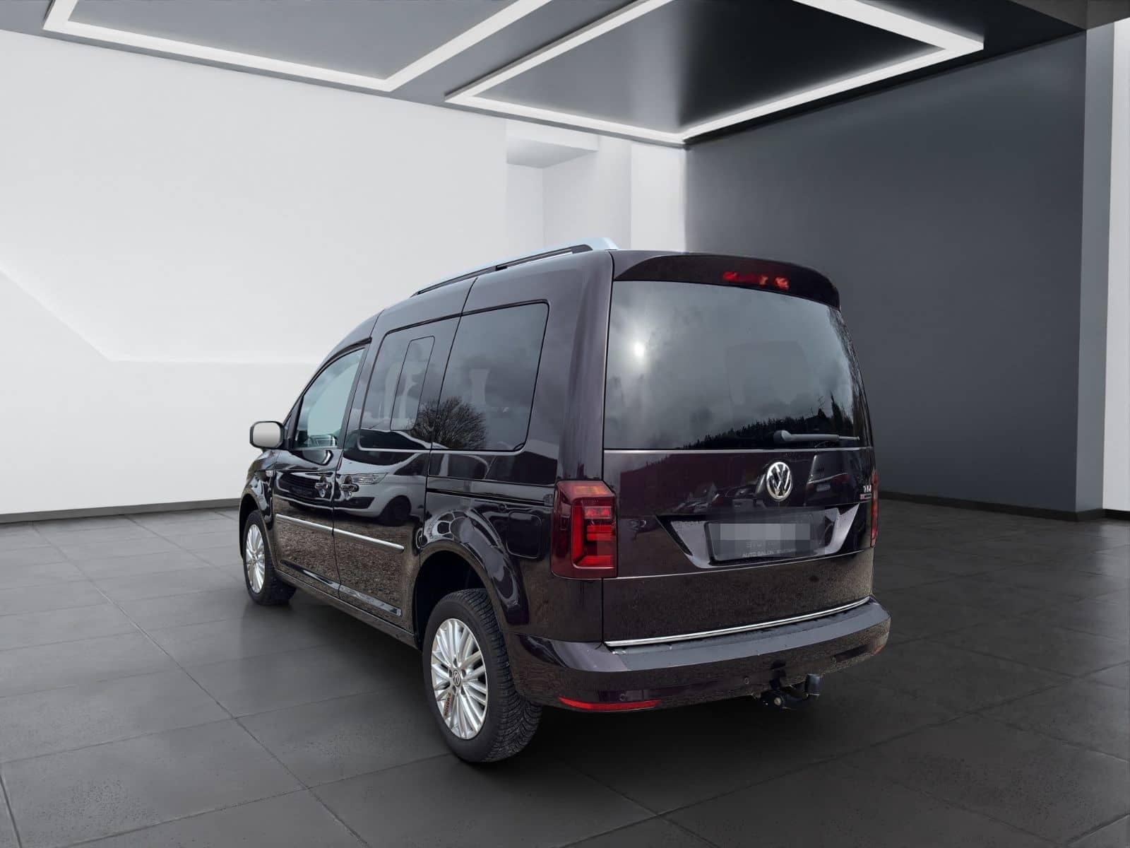 Volkswagen Caddy Highline 4M DSG*ACC*LED*NAVI*AHK*R-KAM*NAV foto 3