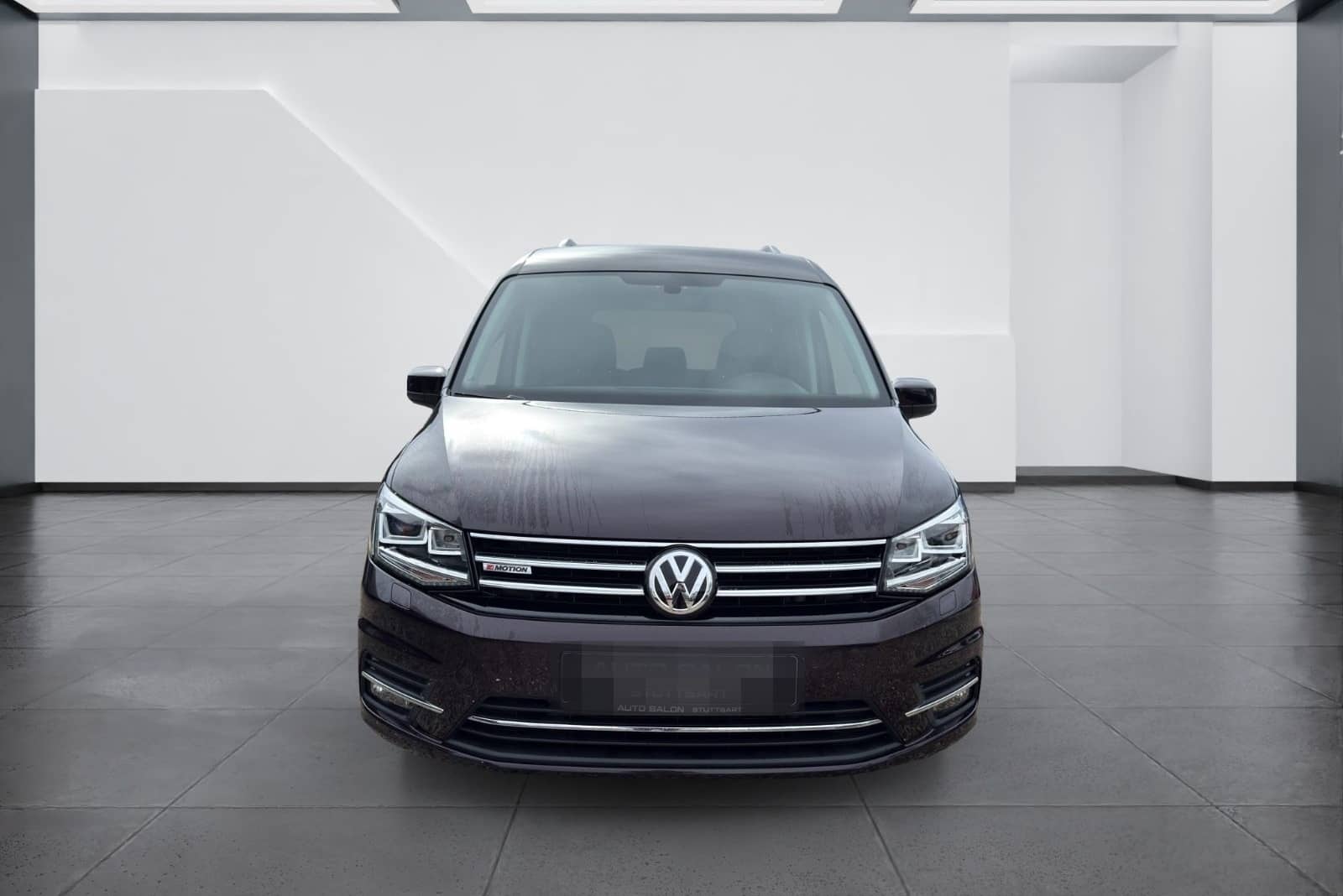 Volkswagen Caddy Highline 4M DSG*ACC*LED*NAVI*AHK*R-KAM*NAV foto 5