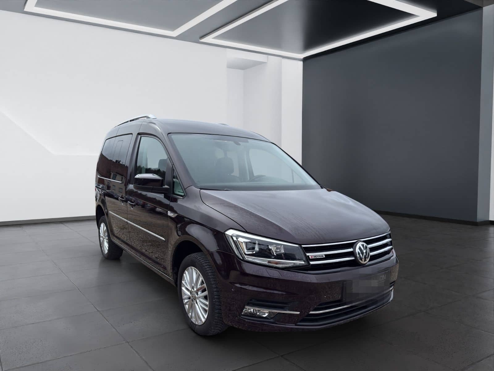Volkswagen Caddy Highline 4M DSG*ACC*LED*NAVI*AHK*R-KAM*NAV foto 6