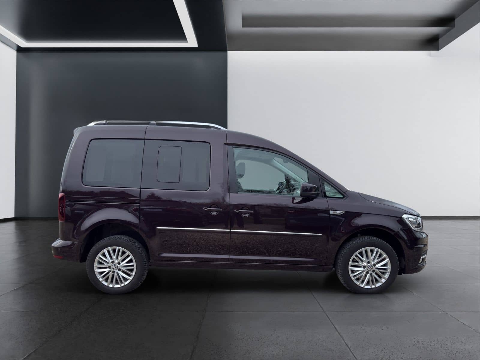 Volkswagen Caddy Highline 4M DSG*ACC*LED*NAVI*AHK*R-KAM*NAV foto 7