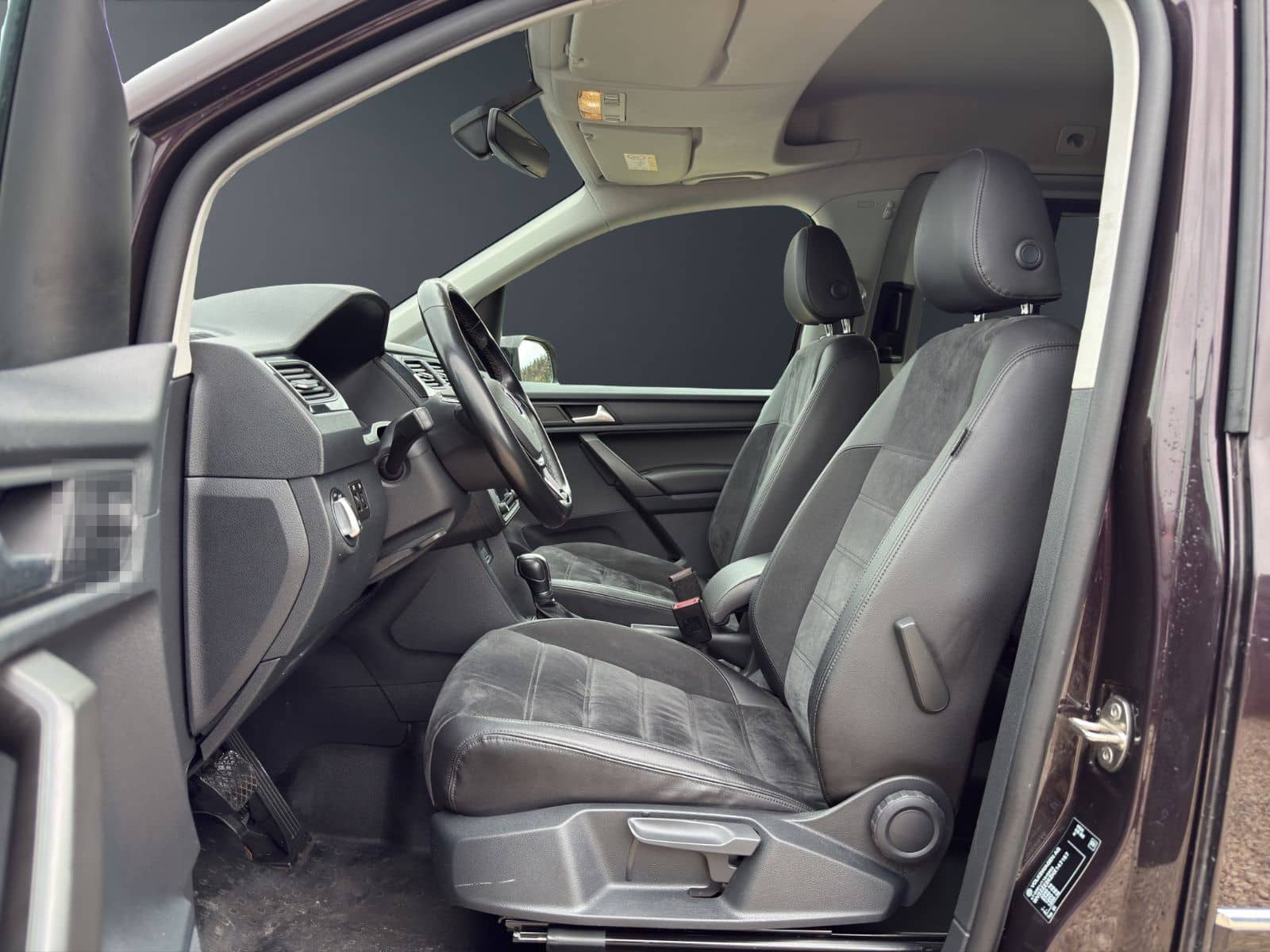 Volkswagen Caddy Highline 4M DSG*ACC*LED*NAVI*AHK*R-KAM*NAV foto 9