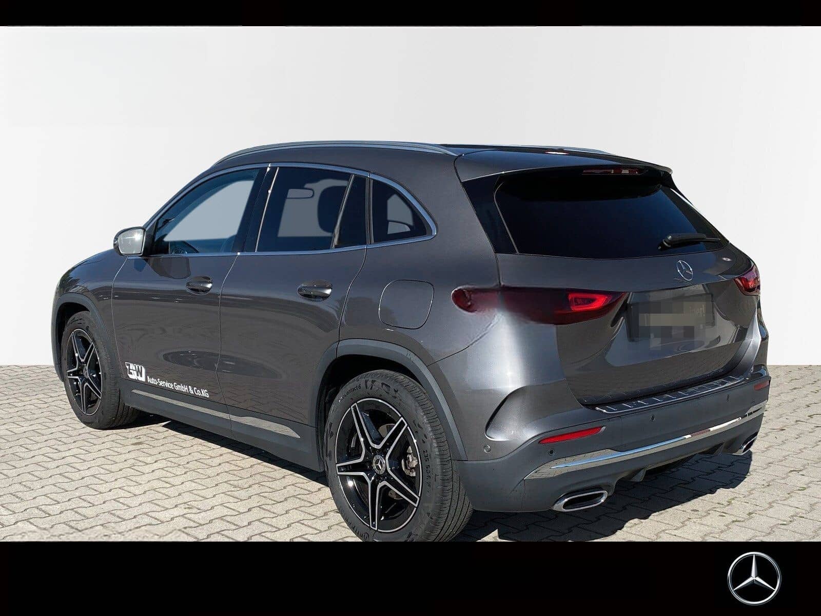 Mercedes-Benz GLA 200 4MATIC AMG-LINE*NAVI*DISTRONIC*LEDNavi foto 2