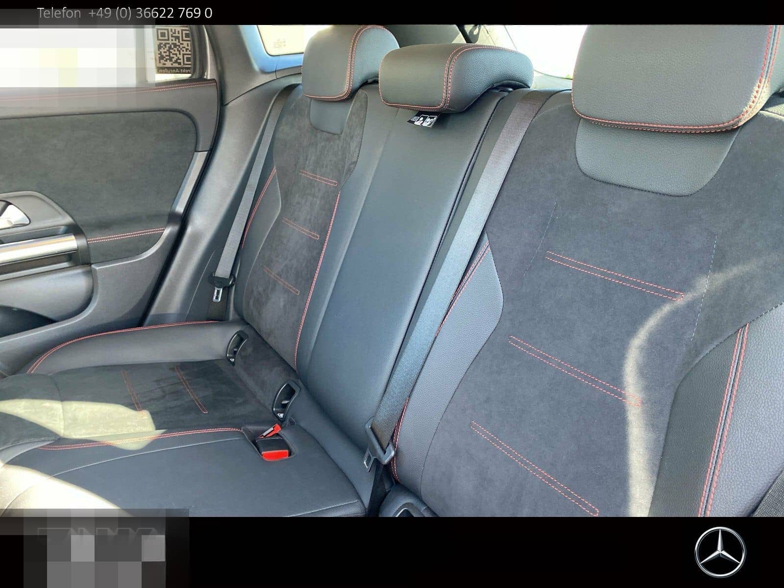 Mercedes-Benz GLA 200 4MATIC AMG-LINE*NAVI*DISTRONIC*LEDNavi foto 15