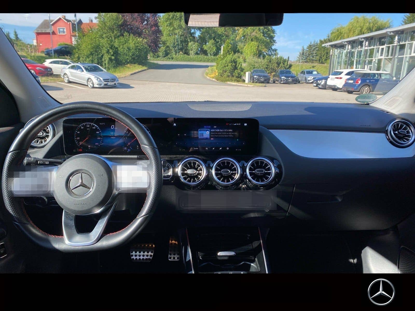 Mercedes-Benz GLA 200 4MATIC AMG-LINE*NAVI*DISTRONIC*LEDNavi foto 16