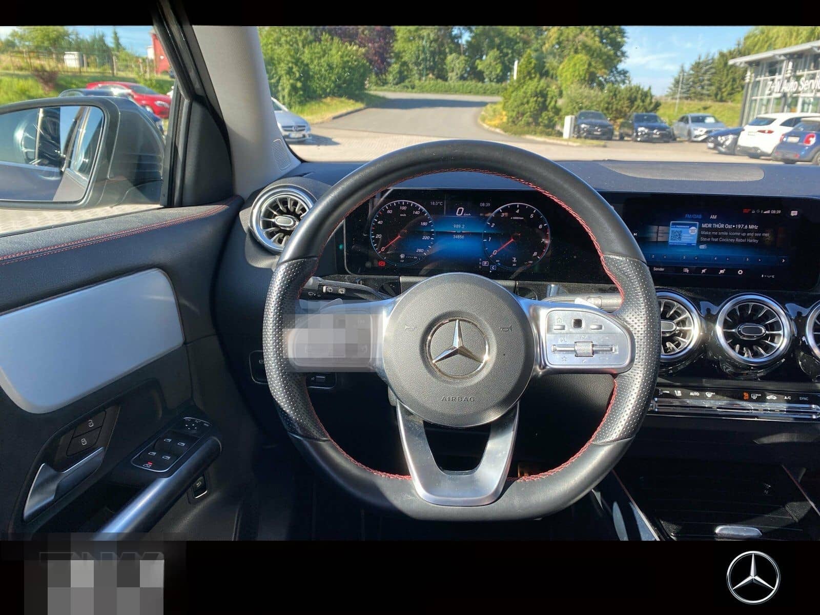 Mercedes-Benz GLA 200 4MATIC AMG-LINE*NAVI*DISTRONIC*LEDNavi foto 17