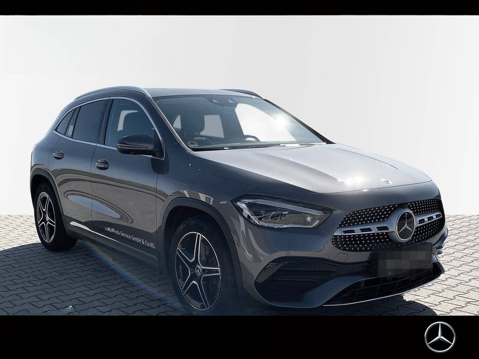 Mercedes-Benz GLA 200 4MATIC AMG-LINE*NAVI*DISTRONIC*LEDNavi foto 6