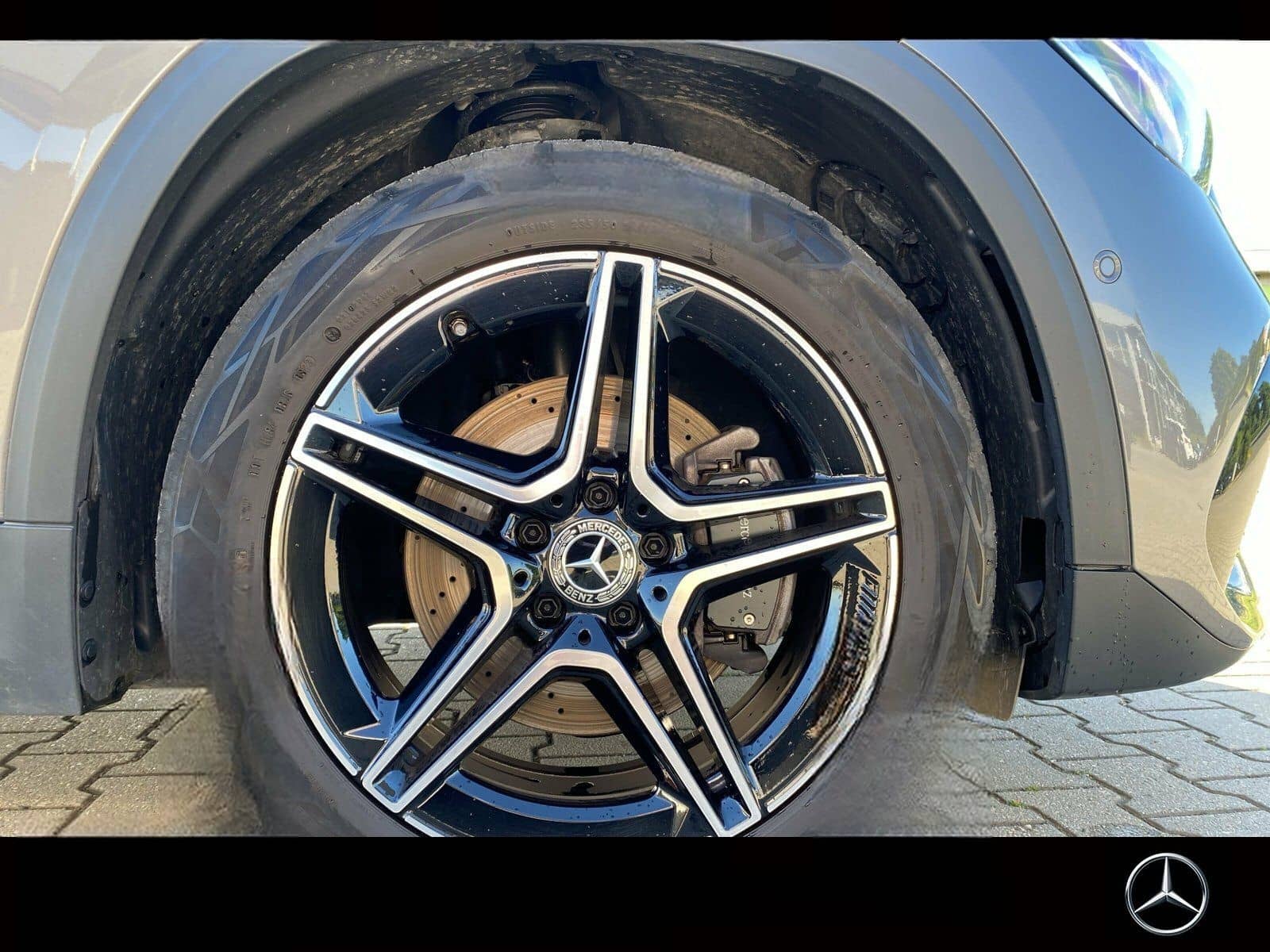 Mercedes-Benz GLA 200 4MATIC AMG-LINE*NAVI*DISTRONIC*LEDNavi foto 8