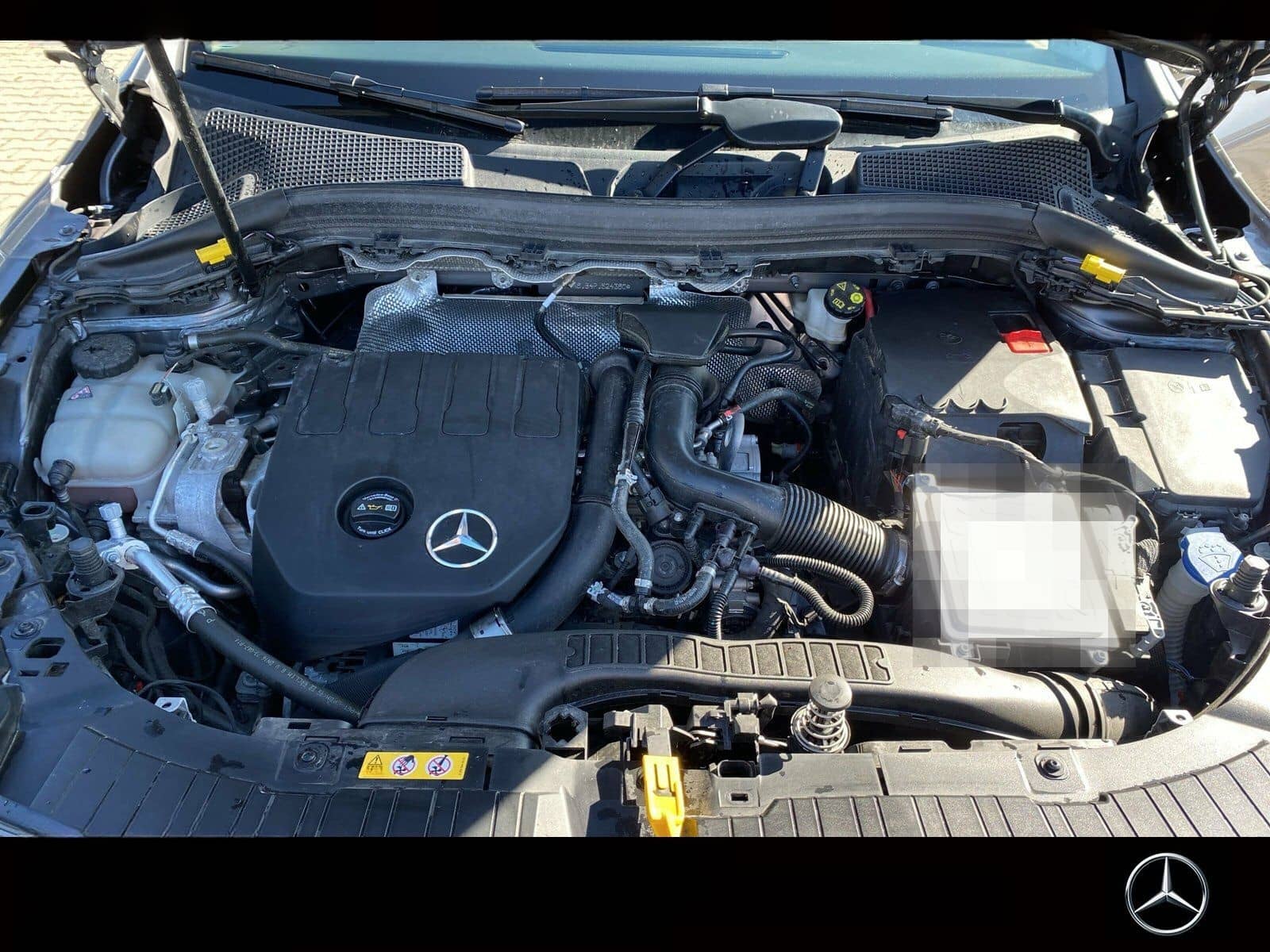 Mercedes-Benz GLA 200 4MATIC AMG-LINE*NAVI*DISTRONIC*LEDNavi foto 10