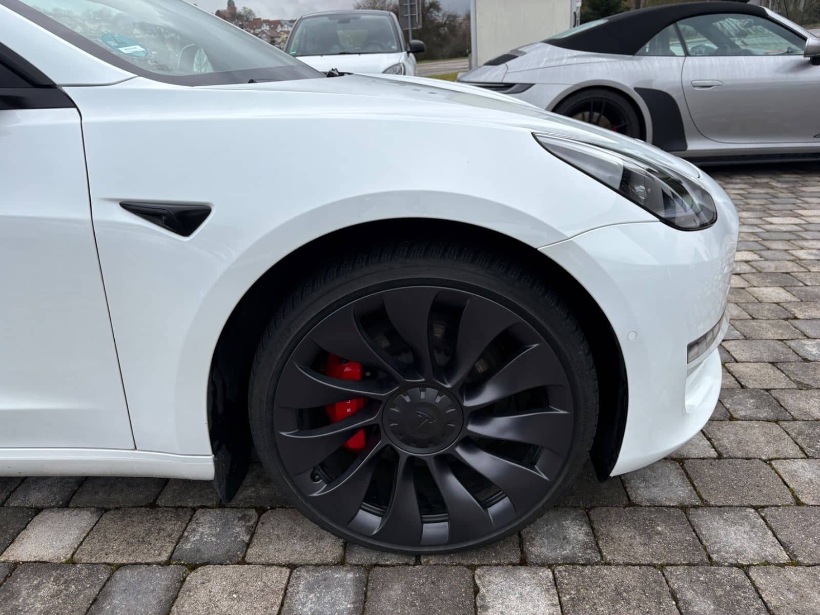 Tesla Model 3 Performance Dual AWD foto 11