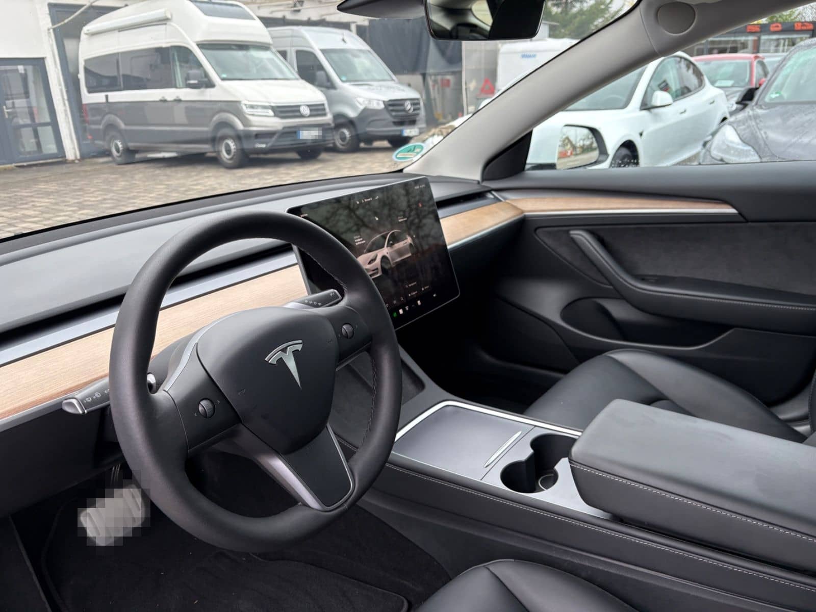 Tesla Model 3 Performance Dual AWD foto 14