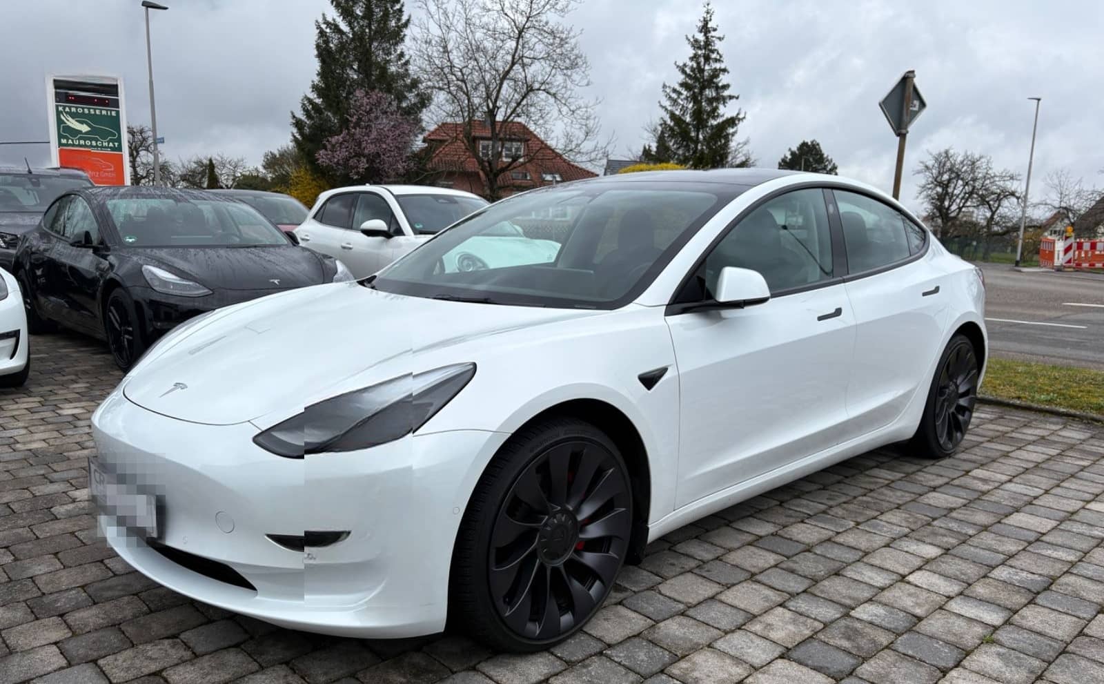 Tesla Model 3 Performance Dual AWD foto 6