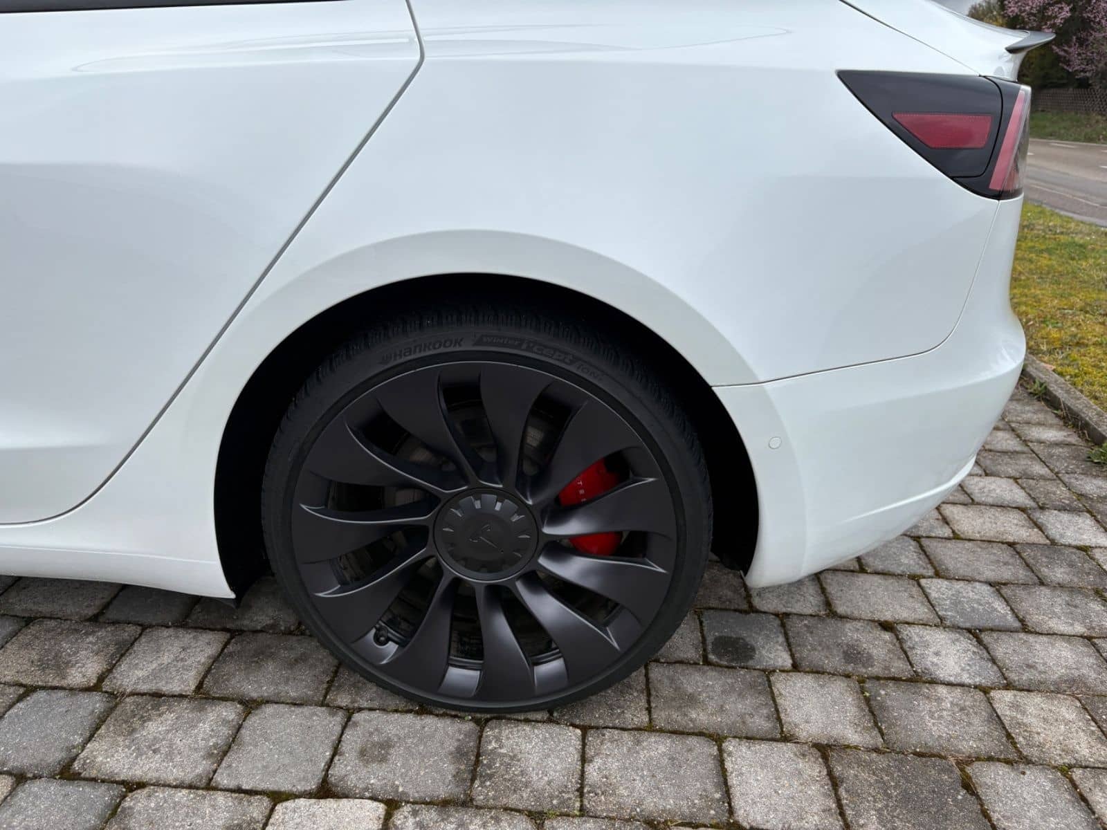 Tesla Model 3 Performance Dual AWD foto 9