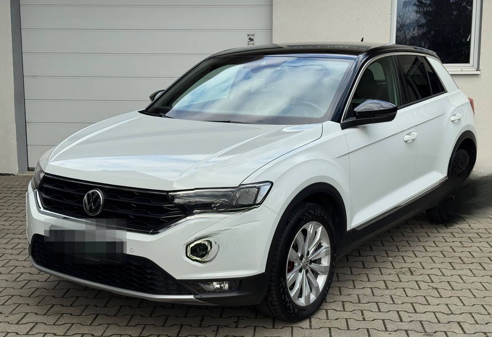 Volkswagen T-Roc Sport 4Motion 2.0TSI DSG 190PS/AHK/Nav/ACC foto 1