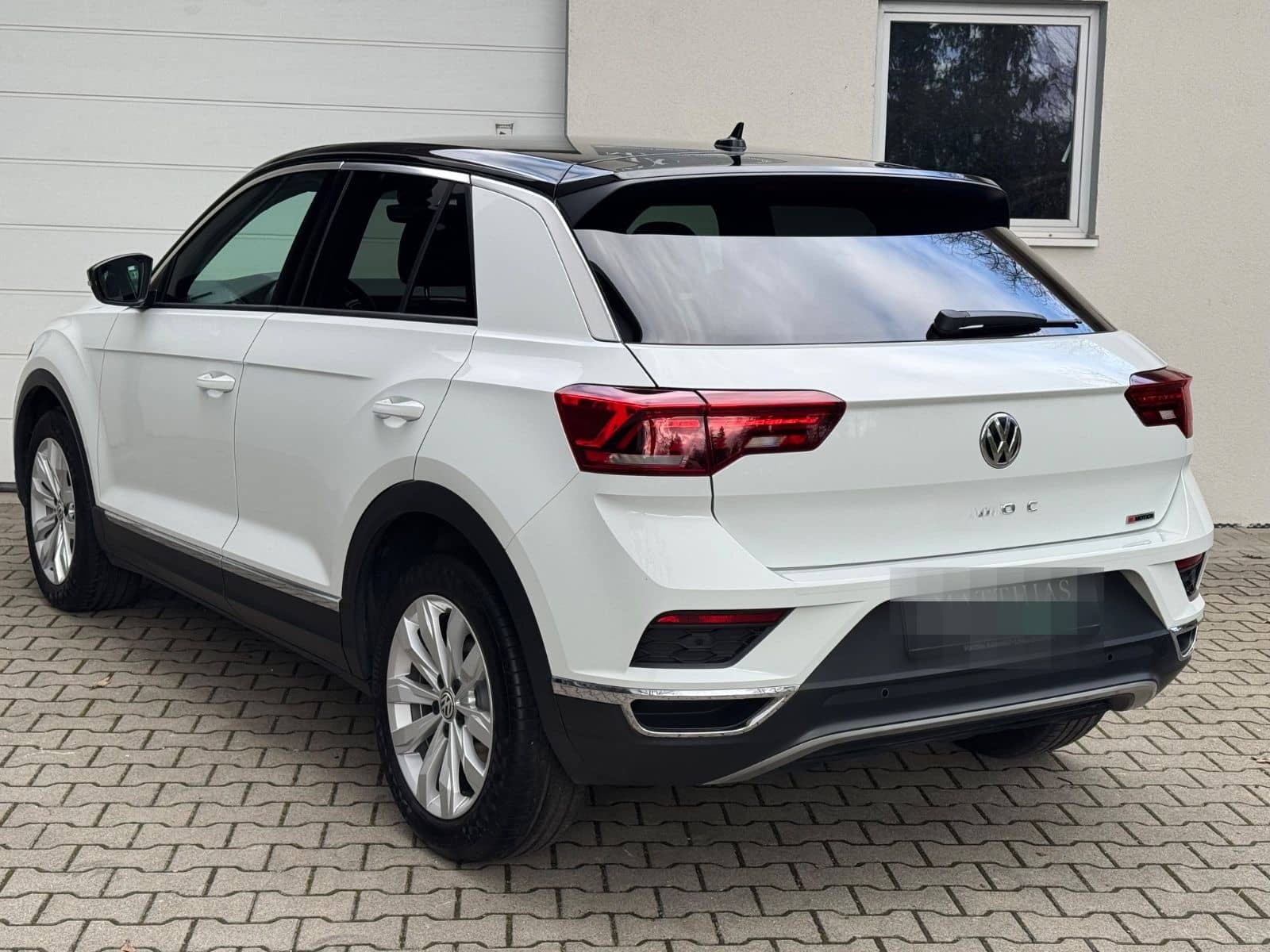 Volkswagen T-Roc Sport 4Motion 2.0TSI DSG 190PS/AHK/Nav/ACC foto 4