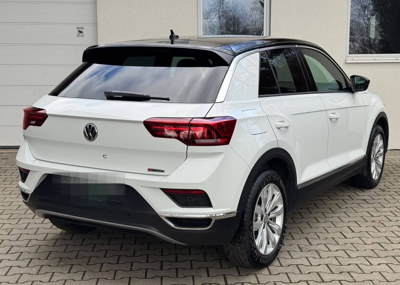 Volkswagen T-Roc Sport 4Motion 2.0TSI DSG 190PS/AHK/Nav/ACC foto 5