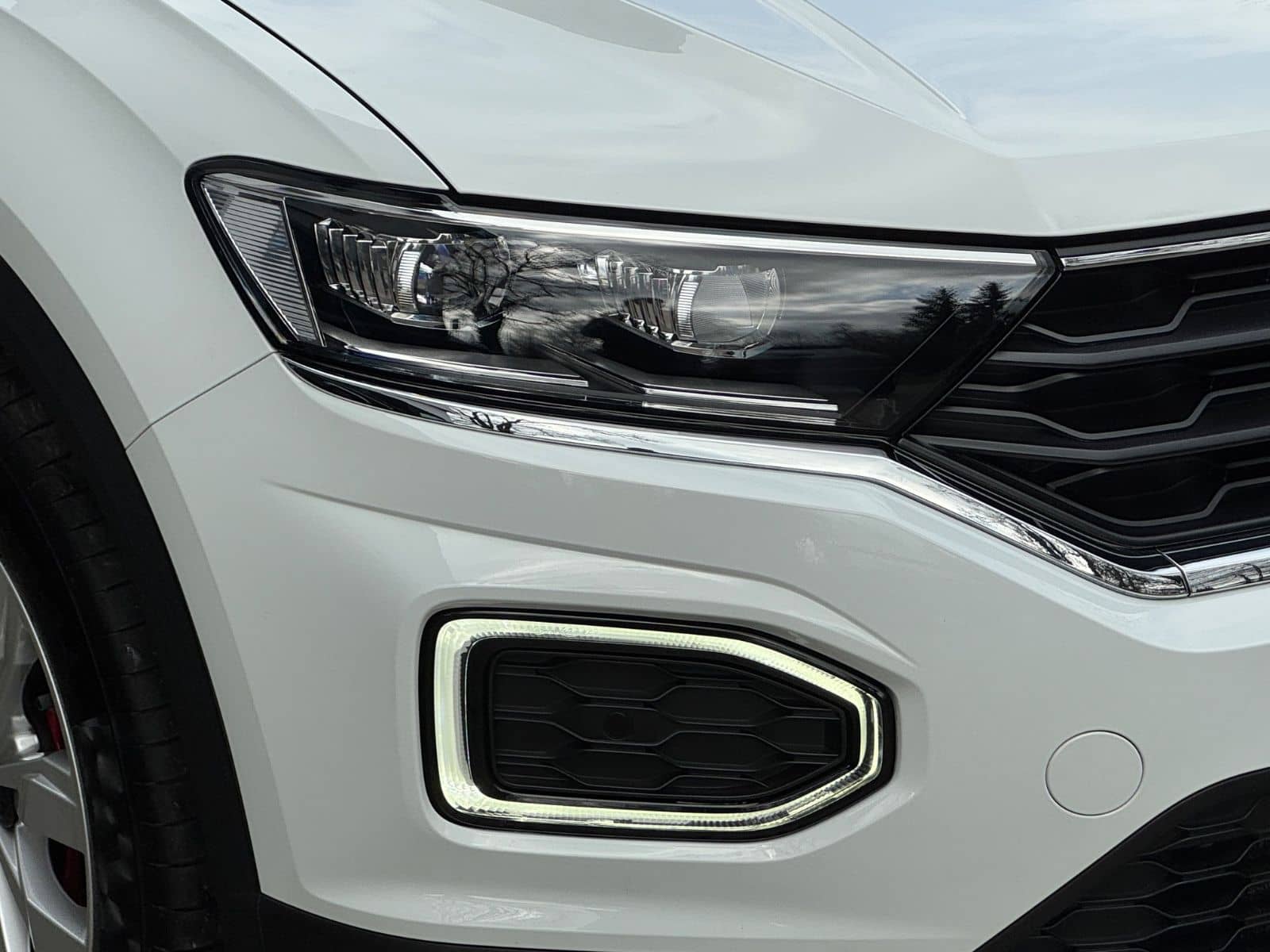 Volkswagen T-Roc Sport 4Motion 2.0TSI DSG 190PS/AHK/Nav/ACC foto 7