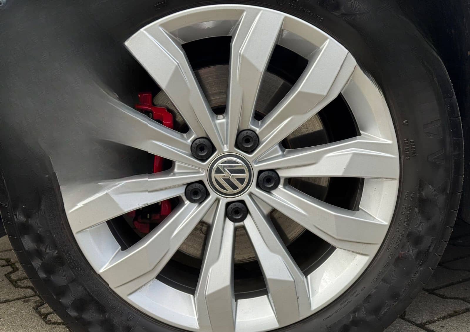 Volkswagen T-Roc Sport 4Motion 2.0TSI DSG 190PS/AHK/Nav/ACC foto 8