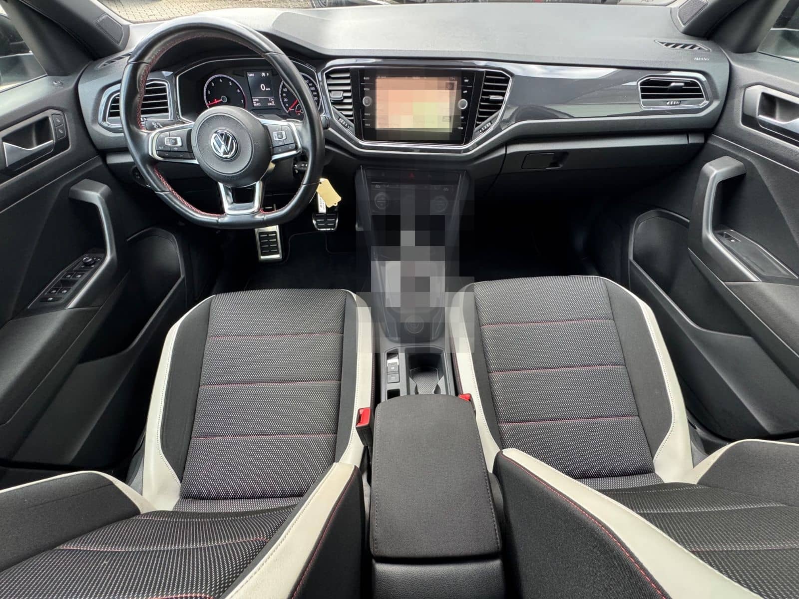 Volkswagen T-Roc Sport 4Motion 2.0TSI DSG 190PS/AHK/Nav/ACC foto 9