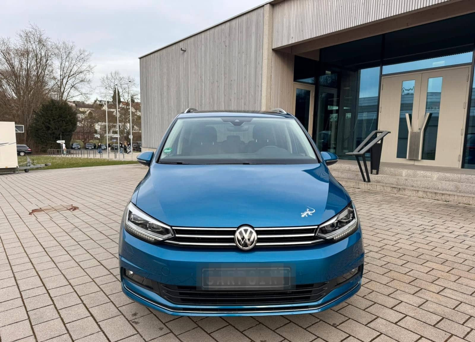 Volkswagen Touran Join1.5 TSI LED/AUT/NAV/SHZ/ACC/AHK/PANO/ foto 2