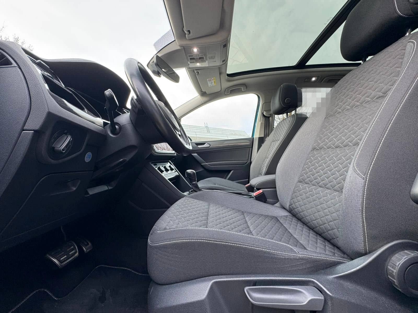 Volkswagen Touran Join1.5 TSI LED/AUT/NAV/SHZ/ACC/AHK/PANO/ foto 12