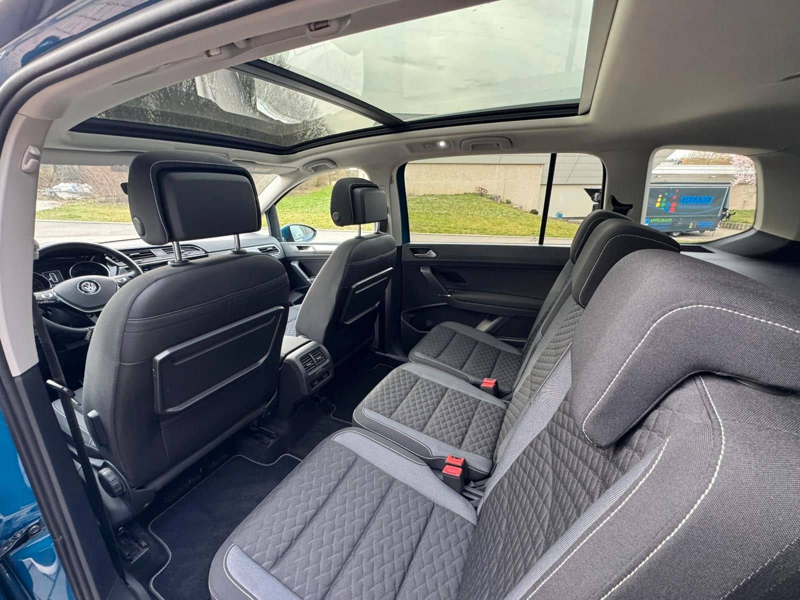 Volkswagen Touran Join1.5 TSI LED/AUT/NAV/SHZ/ACC/AHK/PANO/ foto 15