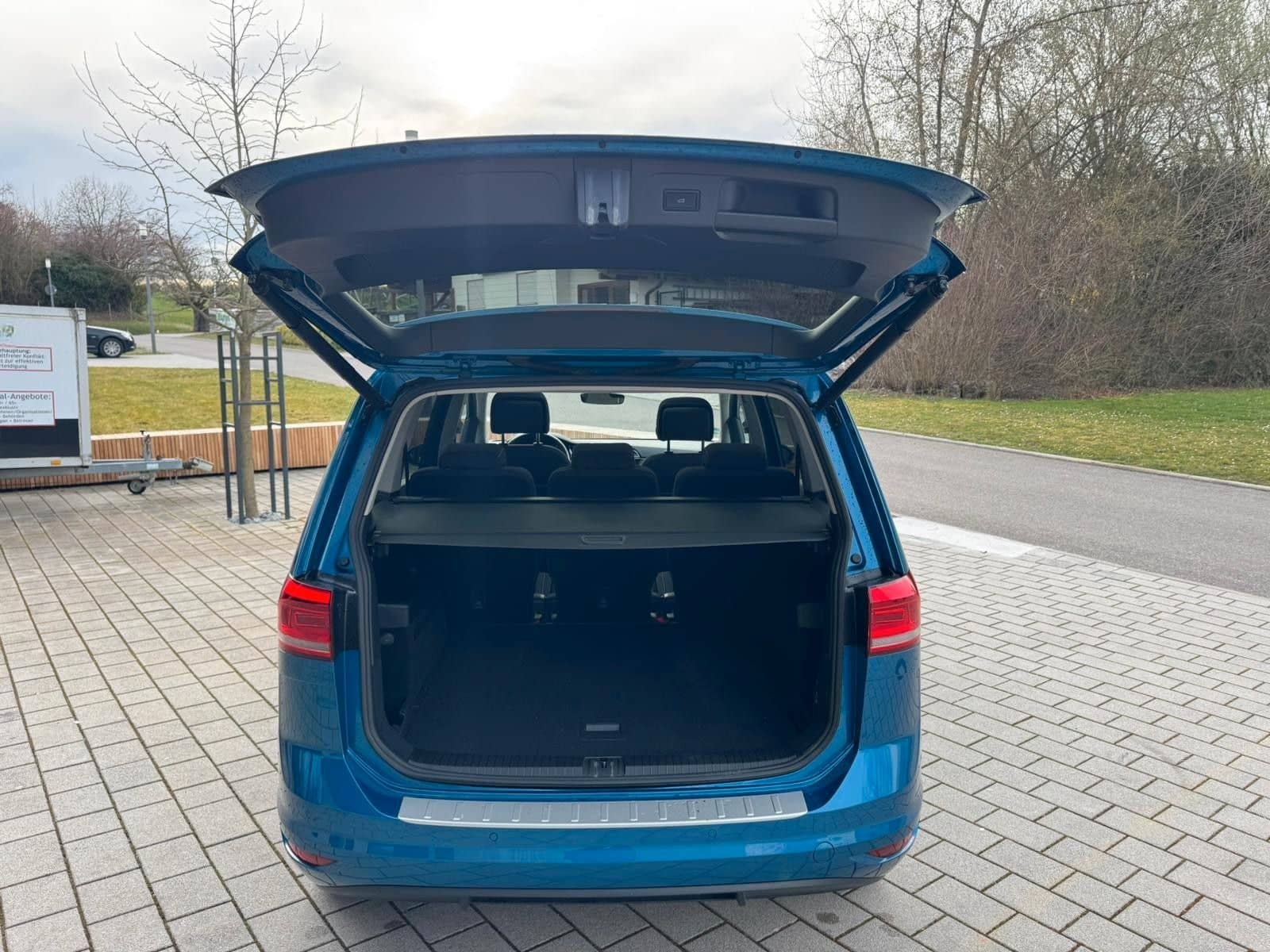 Volkswagen Touran Join1.5 TSI LED/AUT/NAV/SHZ/ACC/AHK/PANO/ foto 8