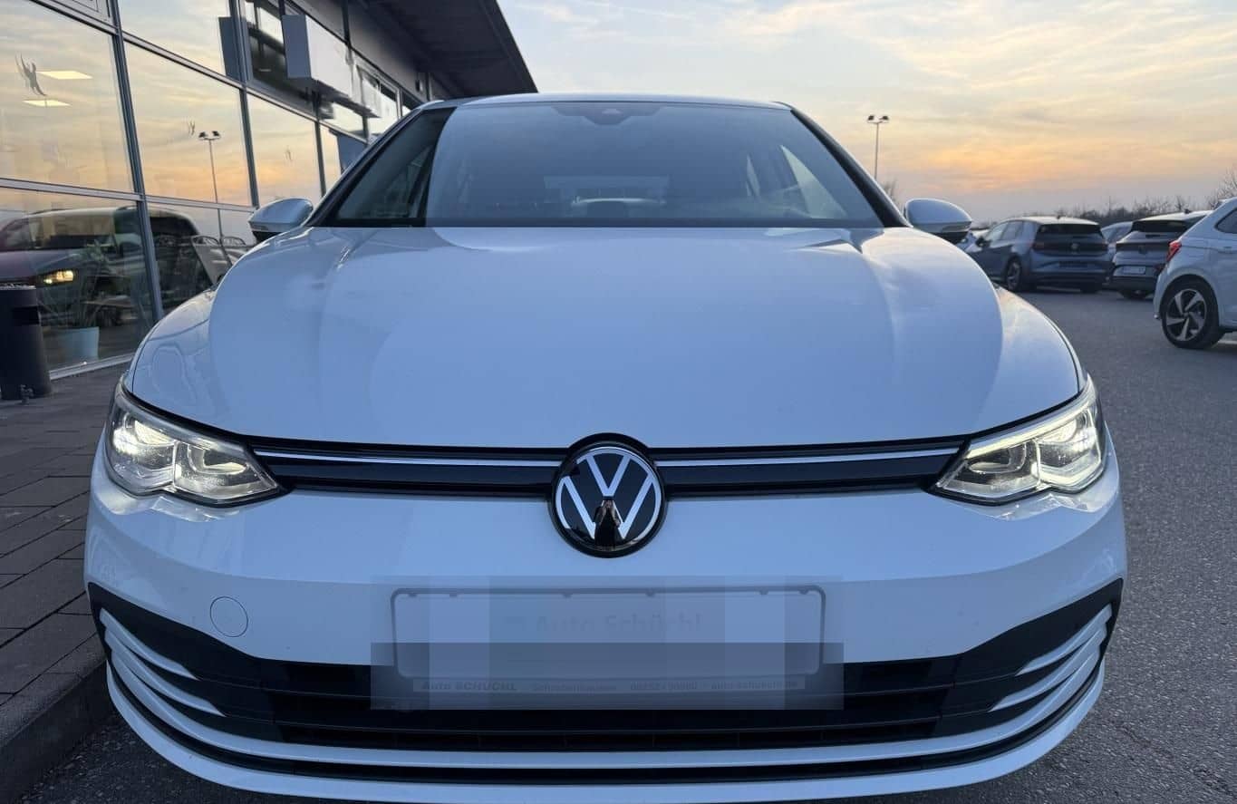 Volkswagen Golf 1.5 TSI Life APP-CONNECT+AHK+ACTIVE-INFO+LE foto 7