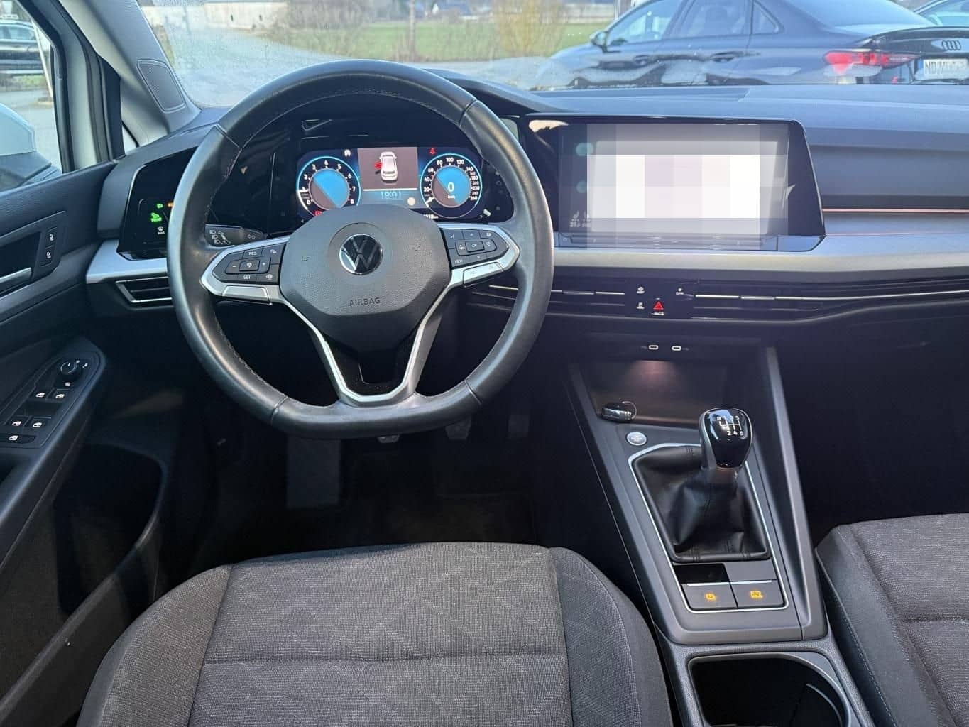 Volkswagen Golf 1.5 TSI Life APP-CONNECT+AHK+ACTIVE-INFO+LE foto 10