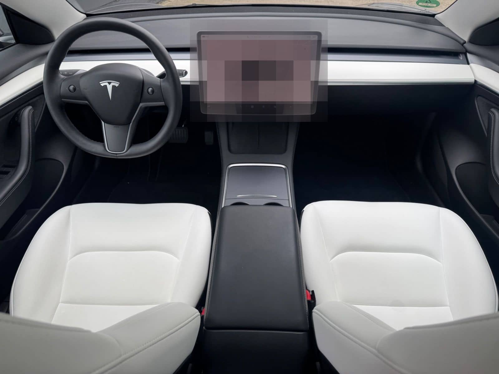 Tesla Model 3 Basis RWD*LEDER*KAMERA*1.HAND*SHZ*LED* foto 8