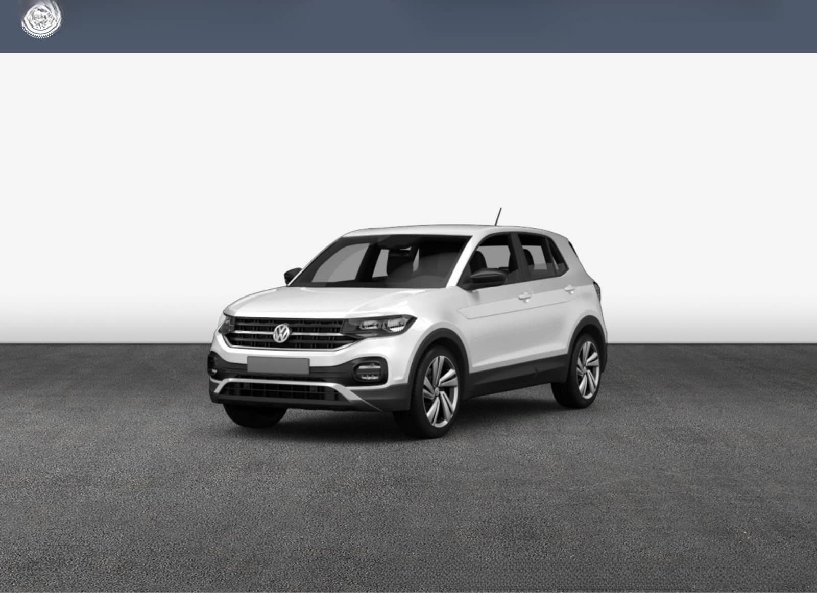 Volkswagen T-Cross 1.0 TSI Goal LED/Navi/Sitzheizung foto 1