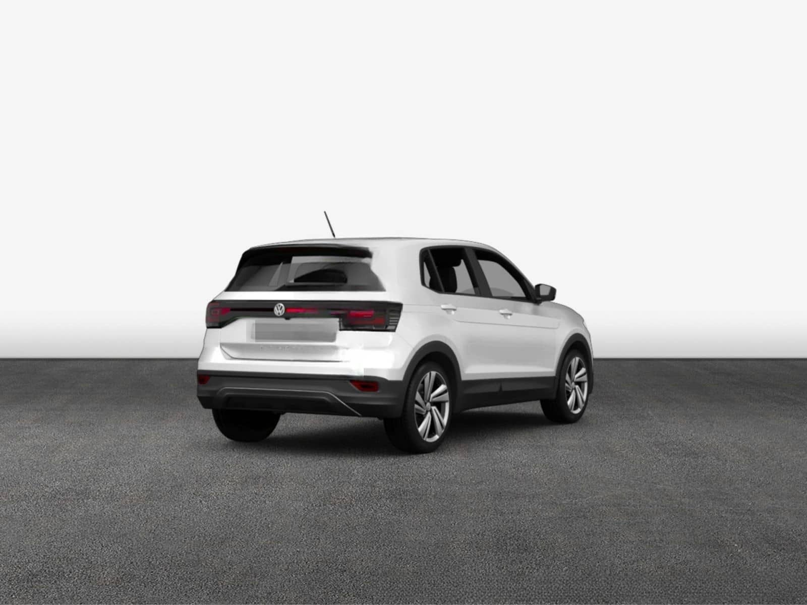 Volkswagen T-Cross 1.0 TSI Goal LED/Navi/Sitzheizung foto 3