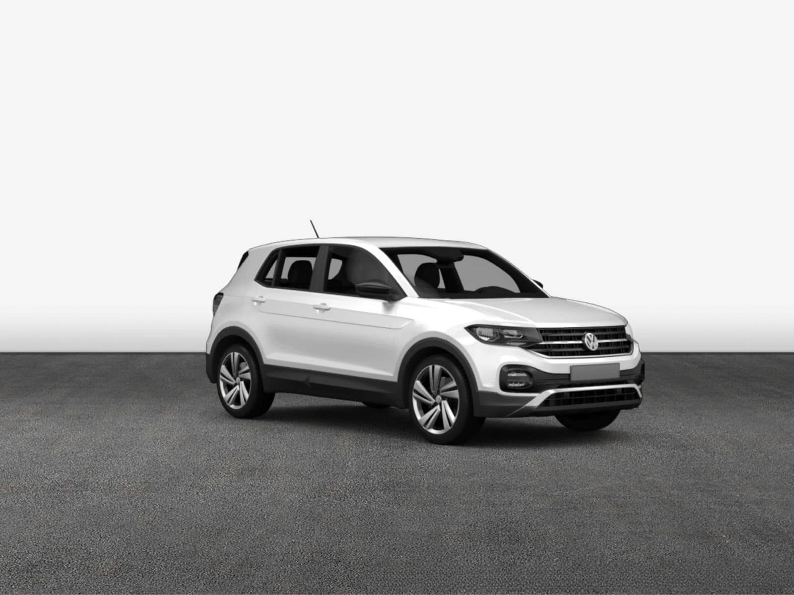 Volkswagen T-Cross 1.0 TSI Goal LED/Navi/Sitzheizung foto 7