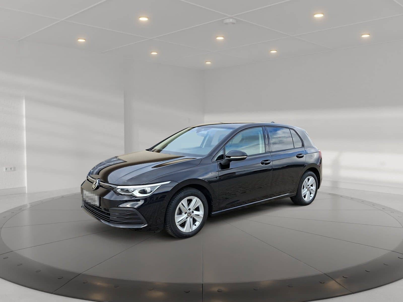 Volkswagen Golf VIII 1.5 TSI Life Akustikglas DynLicht LED foto 1