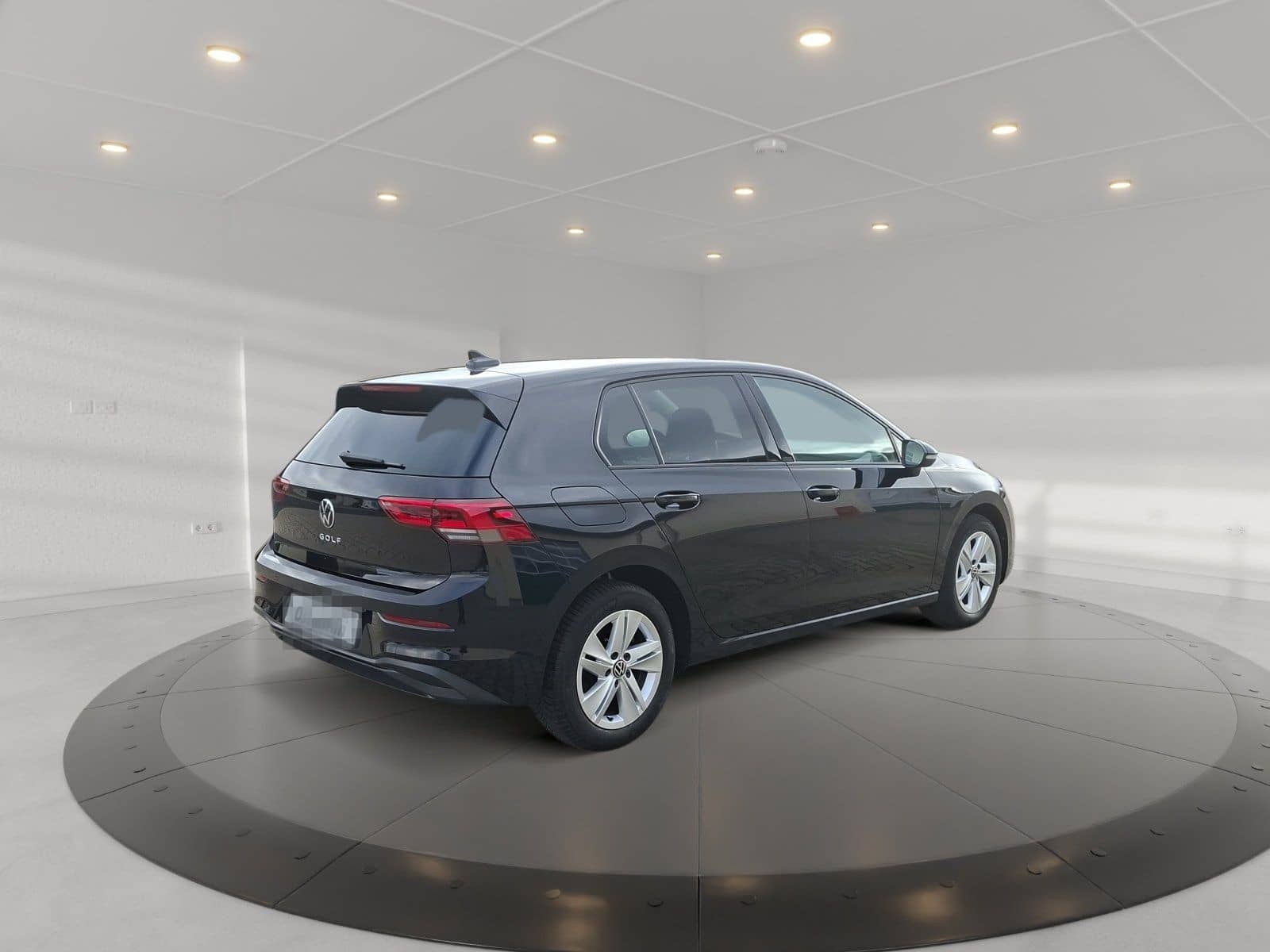 Volkswagen Golf VIII 1.5 TSI Life Akustikglas DynLicht LED foto 4