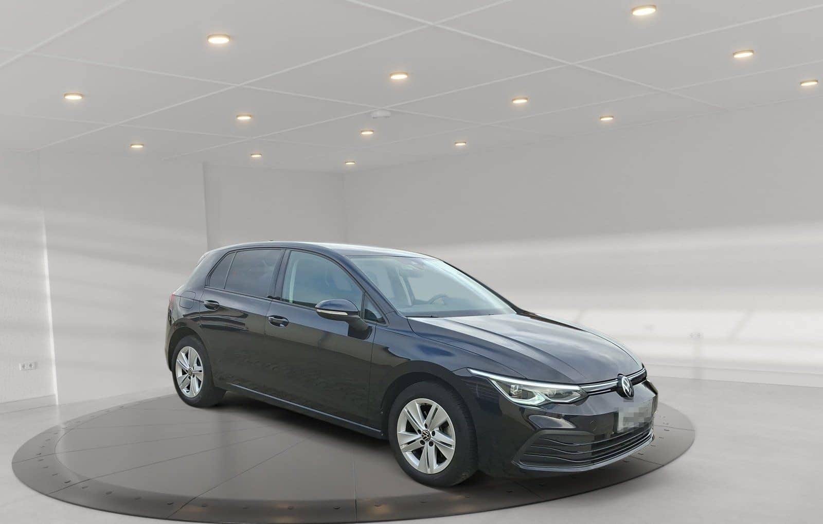 Volkswagen Golf VIII 1.5 TSI Life Akustikglas DynLicht LED foto 5