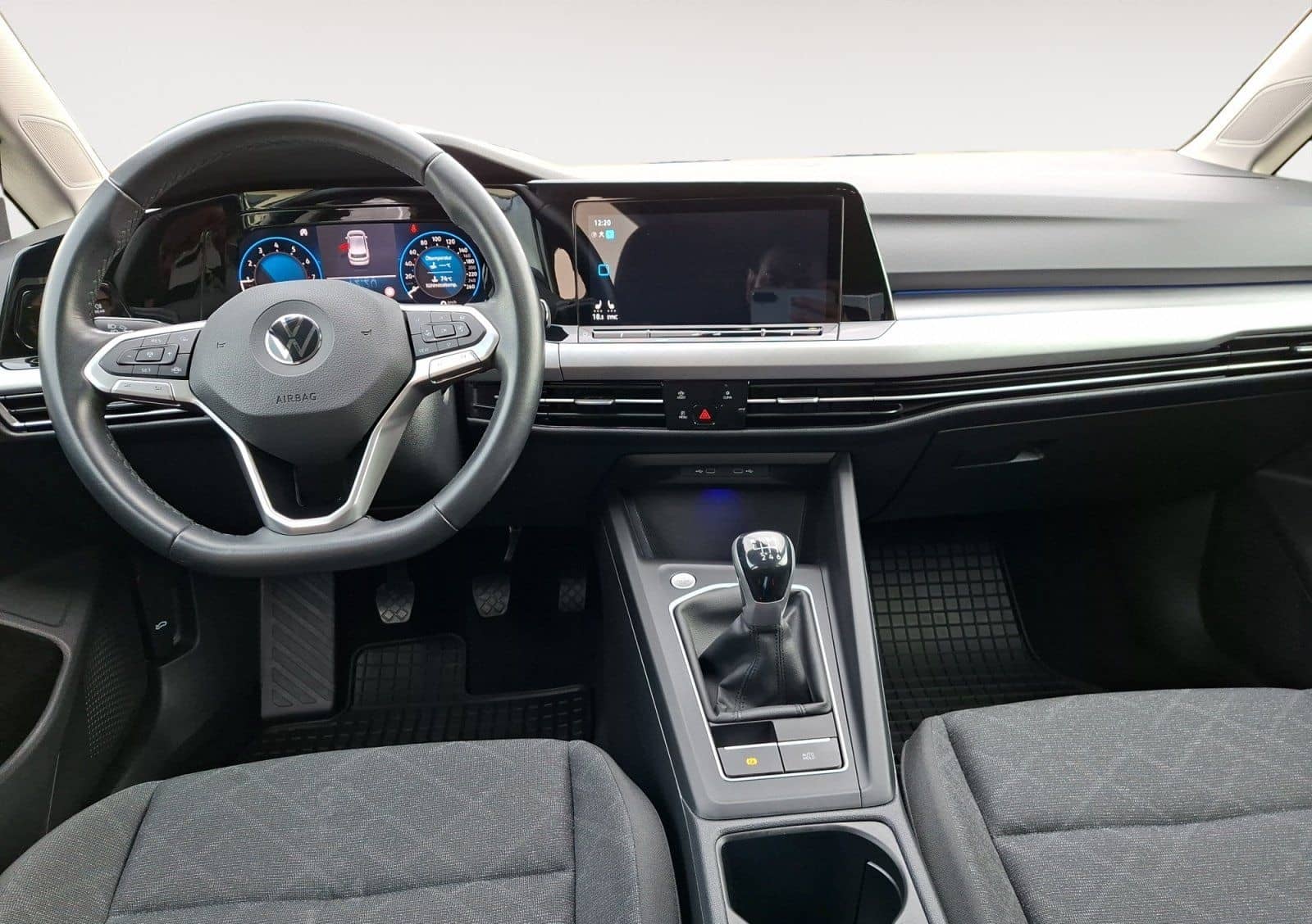 Volkswagen Golf VIII 1.5 TSI Life Akustikglas DynLicht LED foto 9