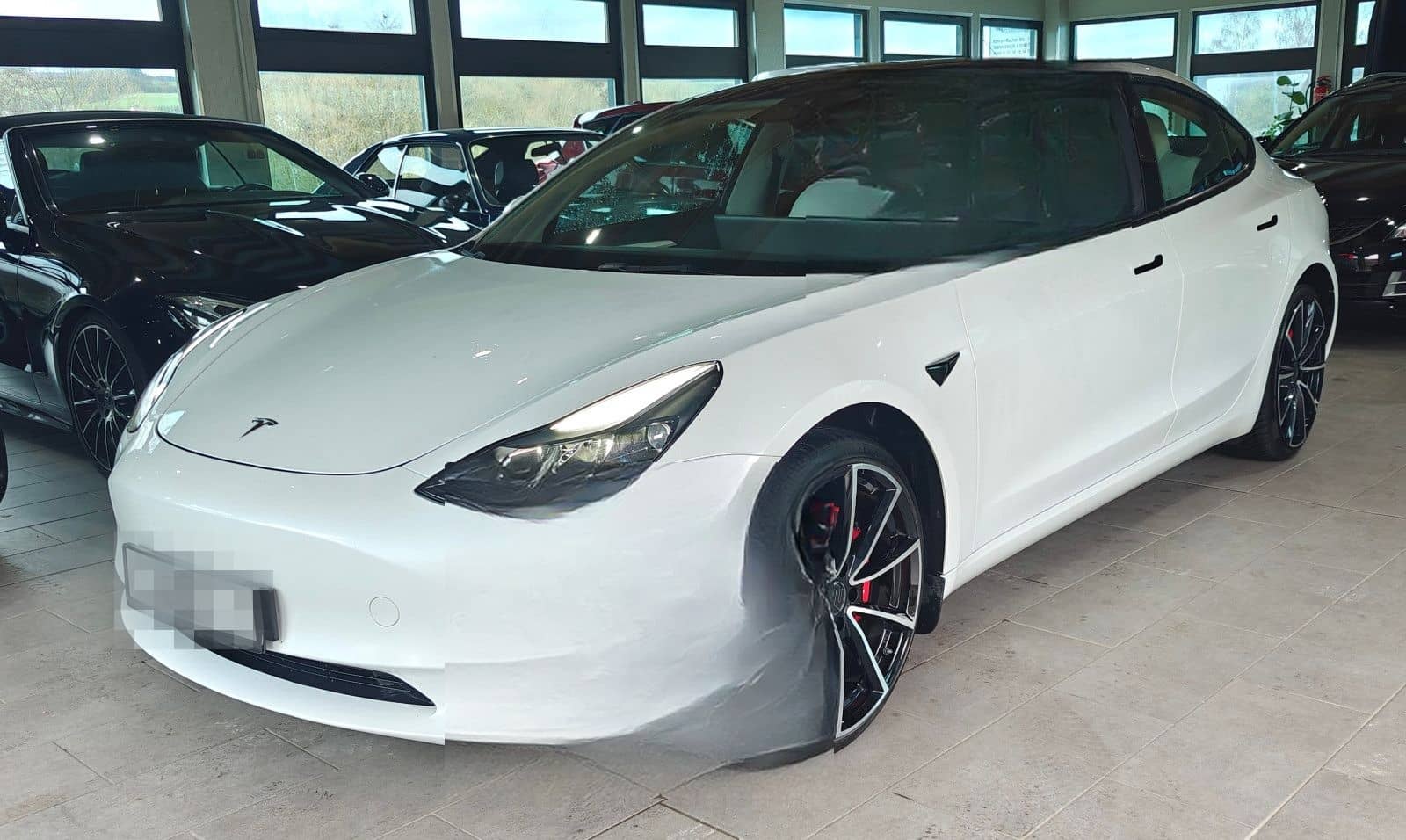 Tesla Model 3 Performance,Mwst.,evtl.Inz./Tausch mögl. foto 3