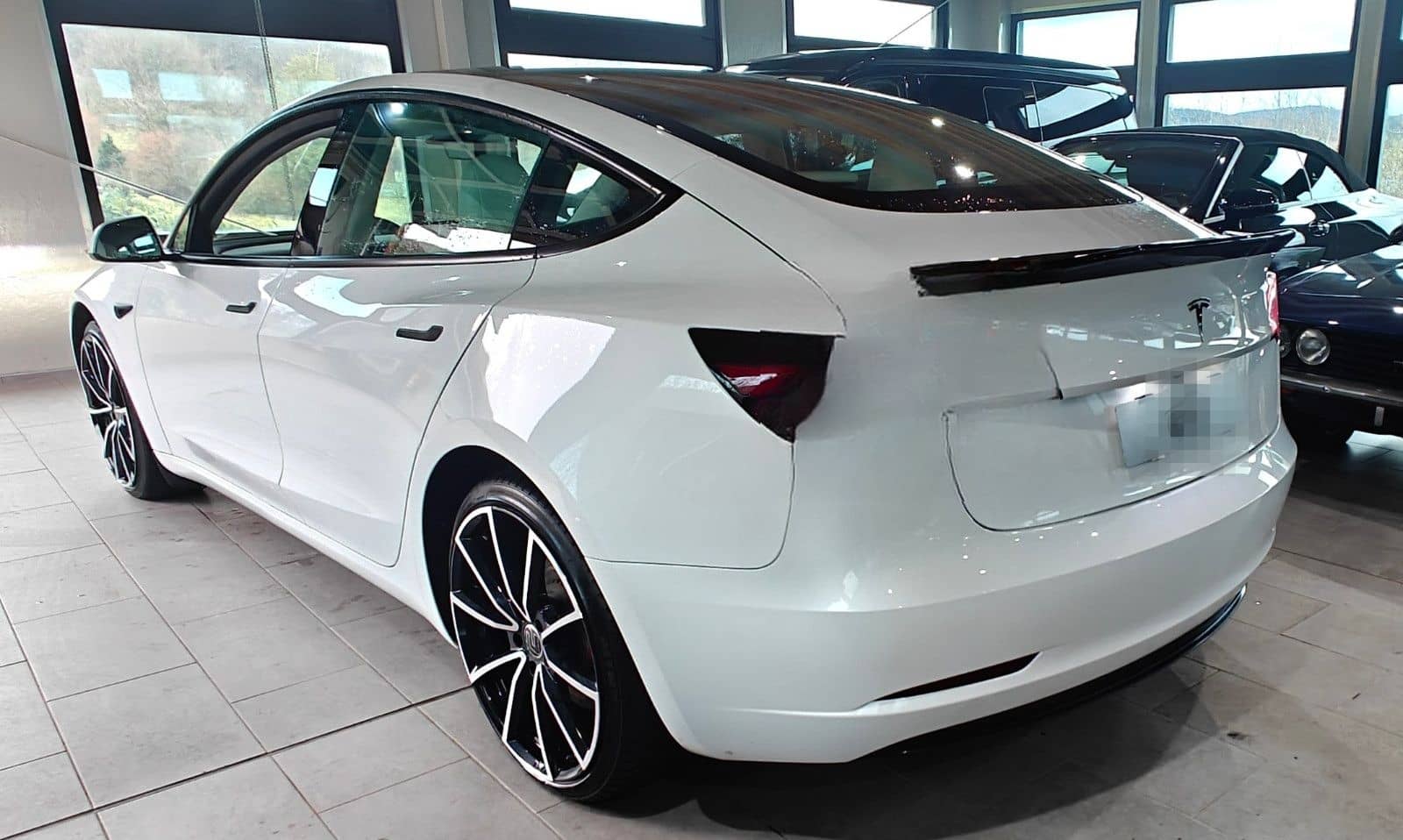 Tesla Model 3 Performance,Mwst.,evtl.Inz./Tausch mögl. foto 4