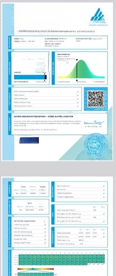 Tesla Model 3 Performance,Mwst.,evtl.Inz./Tausch mögl. foto 7