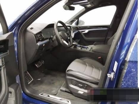 Volkswagen Touareg R-line 3.0 TDI 4-Motion ACC+AHK+DYNAUDIO foto 3