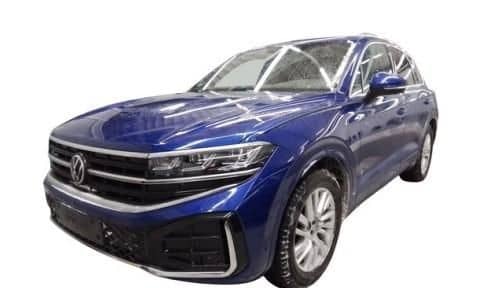 Volkswagen Touareg R-line 3.0 TDI 4-Motion ACC+AHK+DYNAUDIO foto 4