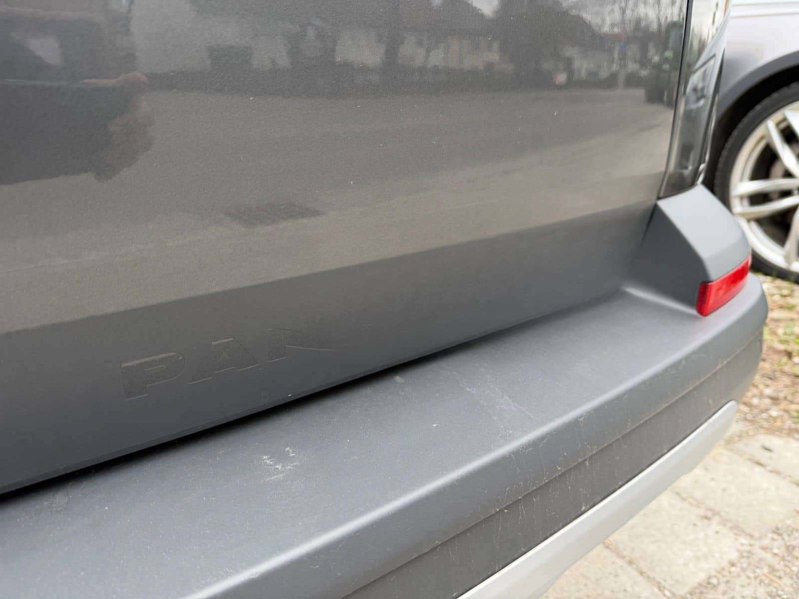 Volkswagen T6 Multivan Pan Americana 4 Motion DSG 7 Sitze foto 11